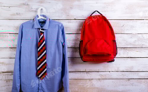 Preview: Back to school composition