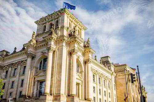 Preview: Berlin city view