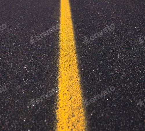 Preview: Asphalt road