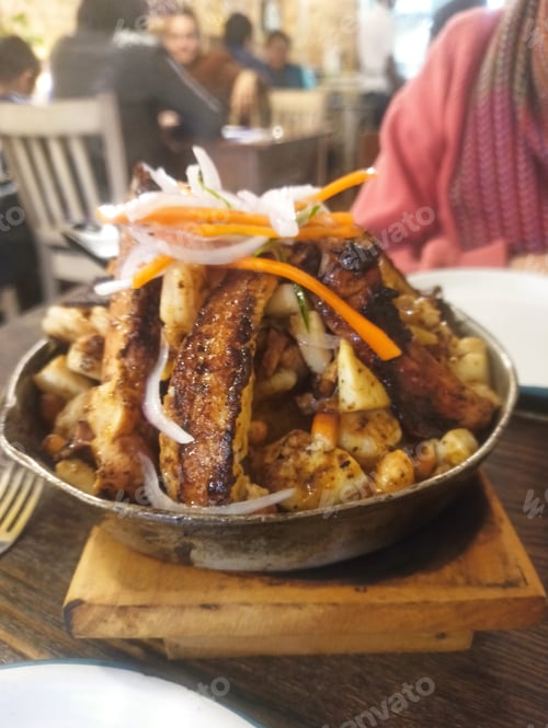 Preview: Food, Fish, Restaurant