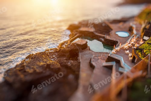Preview: Natural pools in Charco Azul on La Palma