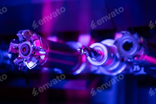 Preview: Drilling Bits For a Modern Lathe Close Up
