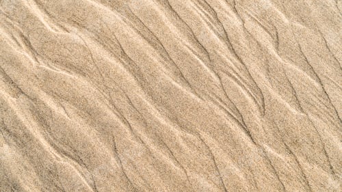 Preview: Sand beach ripple texture background