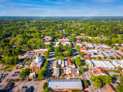 Preview: Madison, Georgia, USA