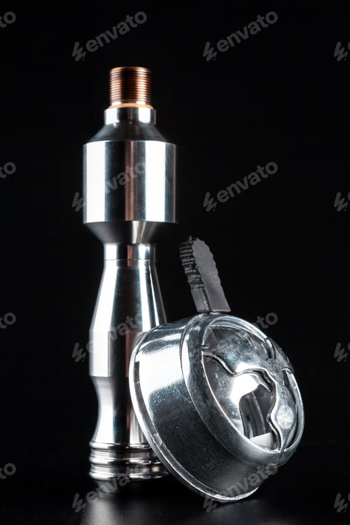 Preview: various accessories for making hookah