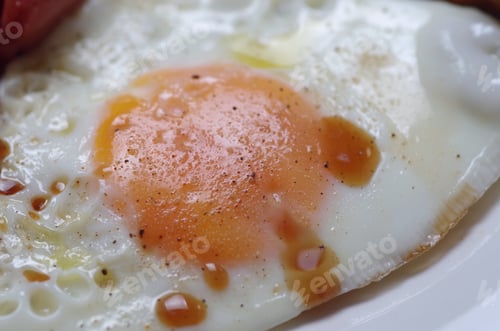 Preview: Background of the fried egg