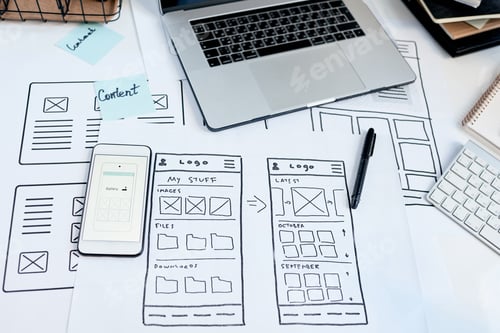 Preview: Creating usable application
