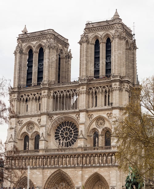 Preview: Notre Dame de Paris