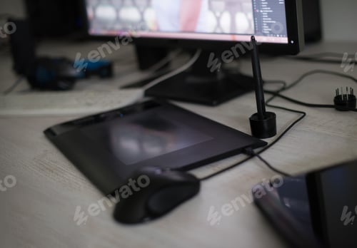 Preview: studio for graphic design
