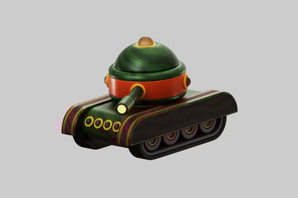 Aperçu: Débardeur de camouflage en jouet