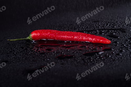 Preview: Cowhorn red pepper at its best.