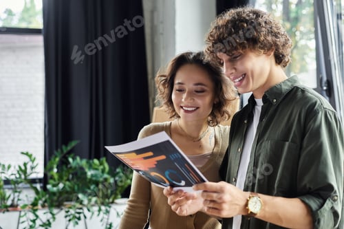 Preview: Working together in a bright office environment to enhance productivity and creativity