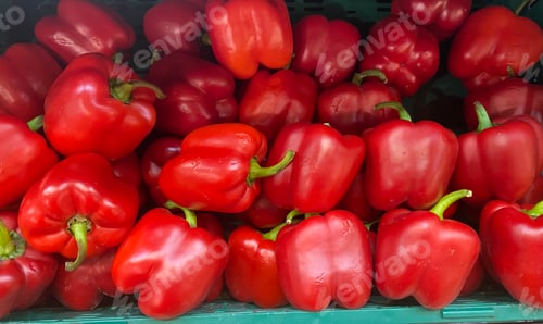 Preview: Red peppers