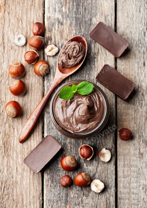 Preview: Chocolate spred