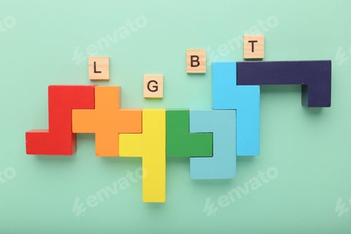 Preview: International symbol of the LGBT community