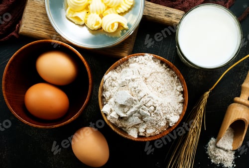 Preview: baking ingredient