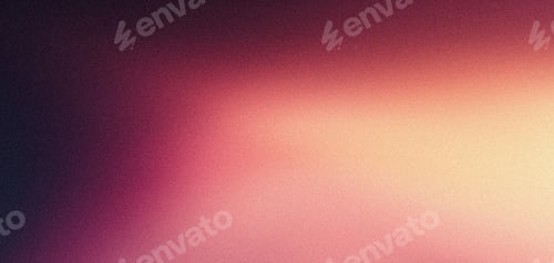 Preview: Red orange glowing grainy gradient background soft light dark backdrop abstract banner header design