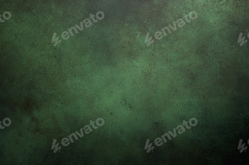 Preview: Green old rusty concrete wall background texture. Old red background in grunge style. Natural raw te