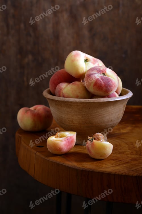 Preview: Organic Fig Peaches