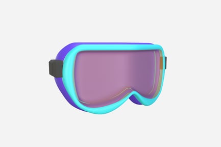 Preview: Snow Sport Ski Goggles