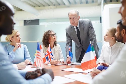 Preview: Speech of leader