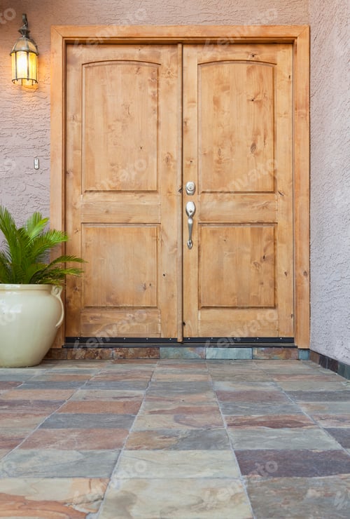 Preview: Front Doors