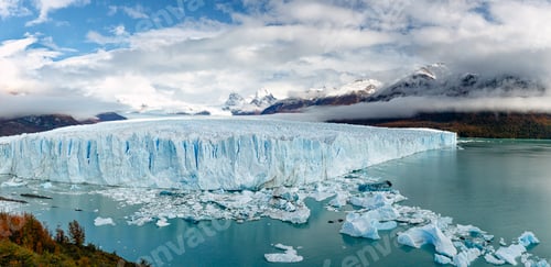 Preview: The Perito Moreno Glacier. Argentinian Patagonia. Argentino Lake. Argentina. Andes