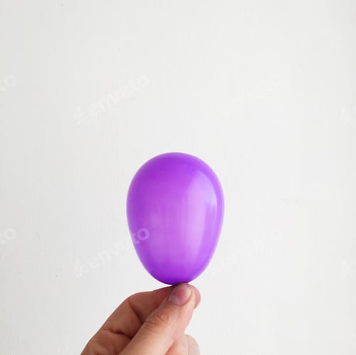 Preview: Pink balloon