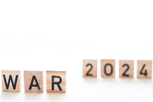 Preview: Word. War. Next year 2024.