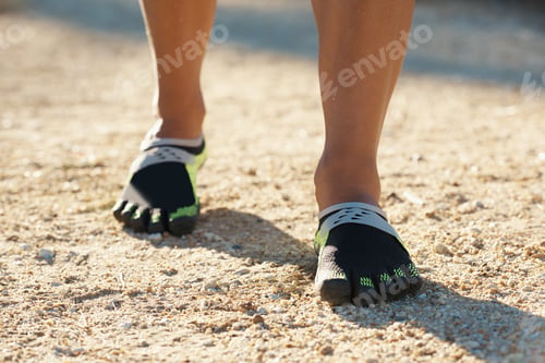 Preview: Geared for trail running