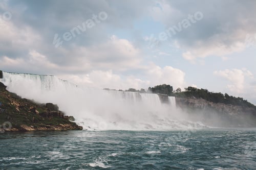 Vorschau: Niagarafälle - Vereinigte Staaten