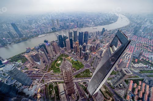 Preview: Shanghai City, China