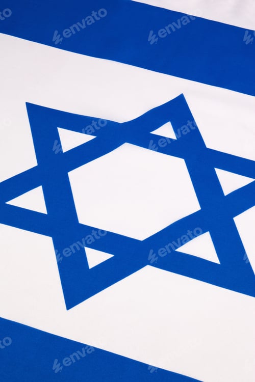 Preview: Flag of Israel
