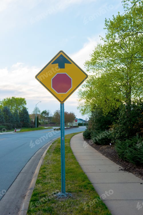 Preview: Stop Sign