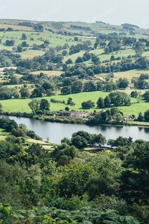 Preview: Teggs Nose Quarry, Peak District National Park, England, UK