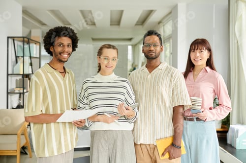 Preview: Diverse Successful Startup Team