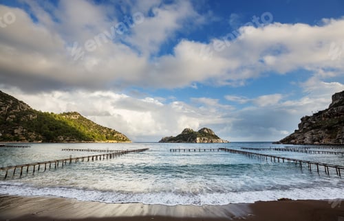 Preview: Turkey coast
