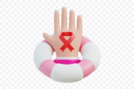 Preview: Charity Help Lifebuoy