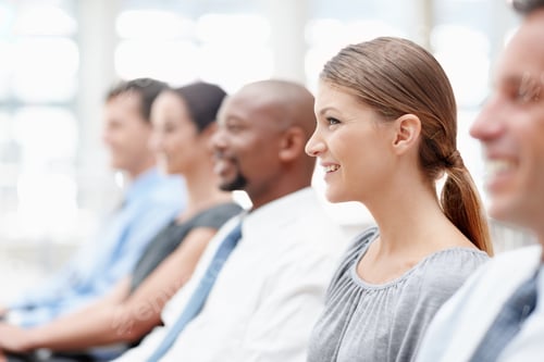 Preview: Helpful meetings - Business people