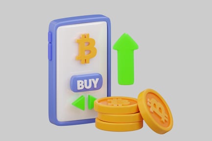 Preview: Bitcoin purchase