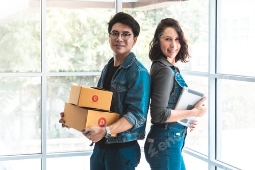 Preview: SME PACKING DELIVERY