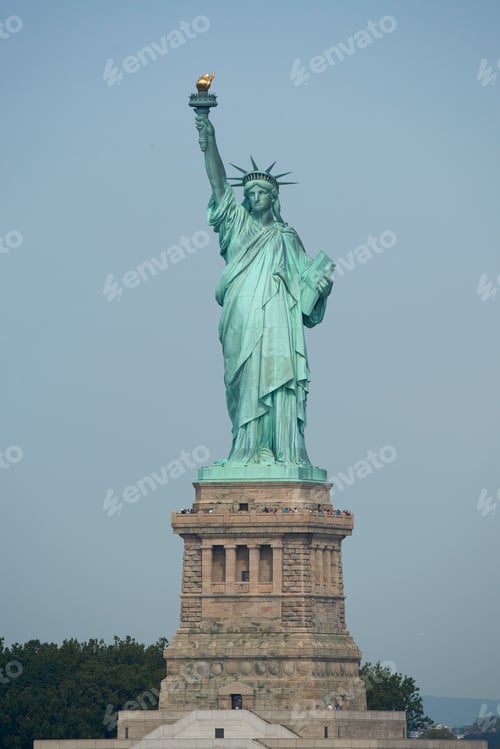 Preview: The Statue of Liberty, New York City