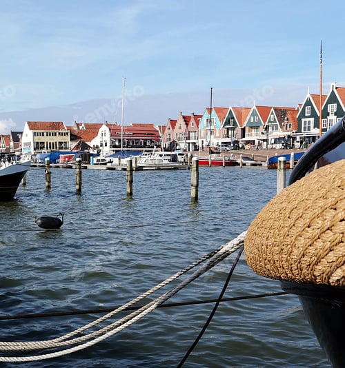 Preview: Harborplace, with houses