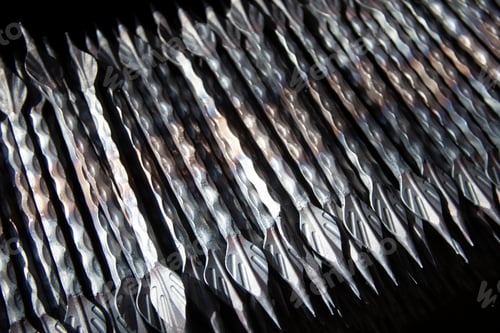 Preview: metals processed in a blacksmith shop