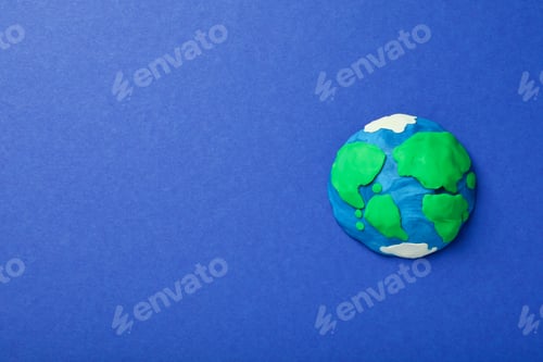 Preview: Concept or composition of World Population day