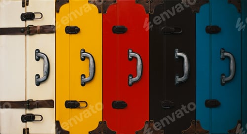 Preview: Vintage suitcase