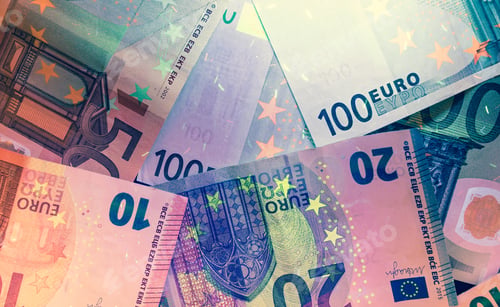Preview: Uv light Euro Money