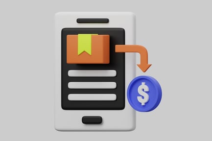 Preview: Mobile payment box transfer coin