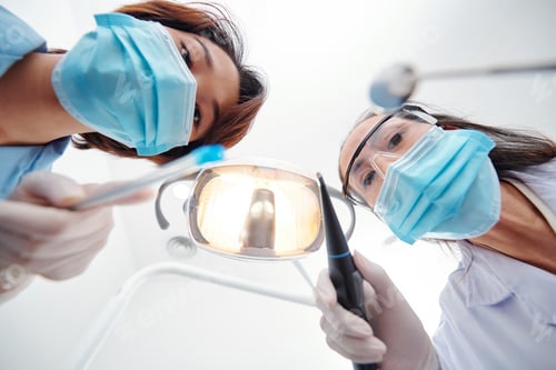 Preview: Cavity treatment concept