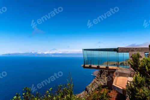 Preview: Abrante Viewpoint in La Gomera, Canary Islands